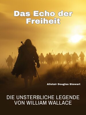 cover image of Das Echo der Freiheit